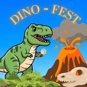 Dino-Fest- S.T.E.A.M